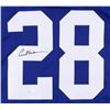 Image 2 : Curt Warner Signed Seahawks Jersey (JSA COA)