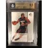 Image 1 : 2011-12 SP AUTHENTIC #27 KAWHI LEONARD (9.5 GEM MINT) BECKETT