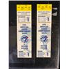 Image 1 : 1992 AMERICAN LEAGUE CHAMPIONSHIP TORONTO BLUE JAYS GAME TICKETS (GAME 1) SKYDOME