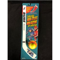 PAVEL BURE COLLECTIBLE MINI HOCKEY STICK (NHLPA)