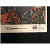 Image 2 : 2007 LIMITED EDITION JUSTICE LEAGUE PRINT SIGNED BY ARTIST RYAN SOOK (397/500)