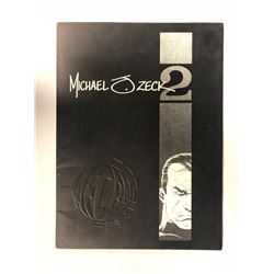 The Punisher Portfolio 2 Signed Numbered Michael J Zeck Edition