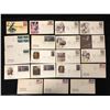 Image 1 : FIRST DAY COVERS LOT (VARIOUS YEARS & COUNTRIES)