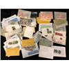 Image 1 : WORLDWIDE STAMPS LOT (VARIOUS YEARS & COUNTRIES)