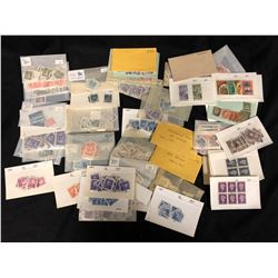 WORLDWIDE STAMPS LOT (VARIOUS YEARS & COUNTRIES)