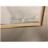Image 2 : FRAMED WALL ART (JURGEN GORG) 34" X 45"