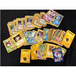 POKEMON TRADING CARDS LOT
