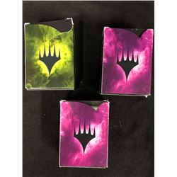 MAGIC THE GATHERING TRADING CARDS LOT