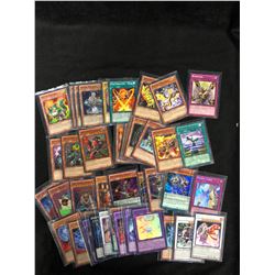 YU-GI-OH TRADING CARDS LOT