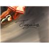 Image 2 : MICHAEL JORDAN 30" X 24" CANVAS ART PRINT BY JIANG ZUNZHONG