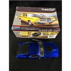 MONOGRAM MODEL KIT 1970 BUICK GSX