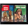 Image 1 : DANIEL BOONE COMIC BOOK LOT (GOLD KEY COMICS)