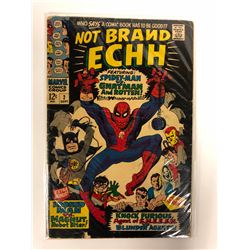 Not Brand Echh #2 1967 (MARVEL COMICS)