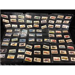 BROOKE BOND TEA TRADING CARD LOT