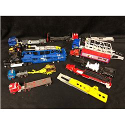 TOY TRUCKS LOT
