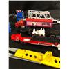 Image 3 : TOY TRUCKS LOT