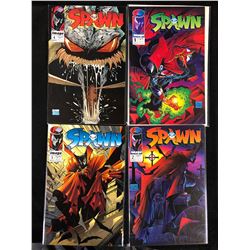 SPAWN COMIC BOOK LOT (IMAGE COMICS)