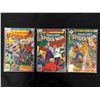 Image 1 : SPIDER-MAN COMIC BOOK LOT (#174, 197, 173)
