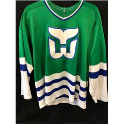 HARTFORD WHALERS HOCKEY JERSEY