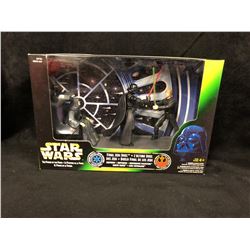 STAR WARS FINAL JEDI DUAL ACTION FIGURES (THE POWER OF THE FORCE) IN BOX