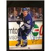Image 1 : LEO KOMAROV AUTOGRAPHED 8" X 10" COLOR PHOTO