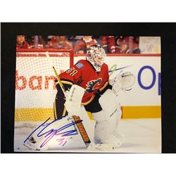 KARRI RAMO AUTOGRAPHED 8" X 10" COLOR PHOTO