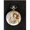 Image 1 : DECORATIVE PENMANS POCKET WATCH (QUARTZ)