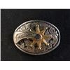 Image 1 : VINTAGE WESTERN COWBOY BELT BUCKLE