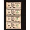Image 1 : BARACK OBAMA U.S.A FOURTY-FOUR DOLLAR NOVELTY BANKNOTE LOT