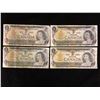 Image 1 : 1973 CANADIAN ONE DOLLAR BANKNOTES LOT