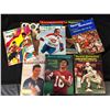 Image 1 : VINTAGE SPORTS ILLUSTRATED MAGAZINE LOT