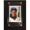 Image 1 : 1989 UPPER DECK #1 KEN GRIFFEY JR. ROOKIE SEATTLE MARINERS CARD