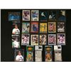 Image 1 : KEN GRIFFEY JR BASEBALL TRADING CARDS LOT