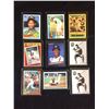Image 1 : RICKEY HENDERSON BASEBALL TRADING CARD LOT