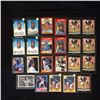Image 1 : BO JACKSON BASEBALL TRADING CARDS LOT
