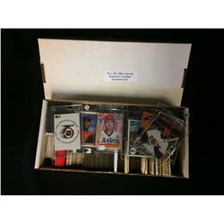 1980-90'S MISC SPORTS (BASEBALL. FOOTBALL, GOLF)