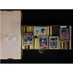 1970-90'S MLB PLAYER TRADING CARDS COLLECTION