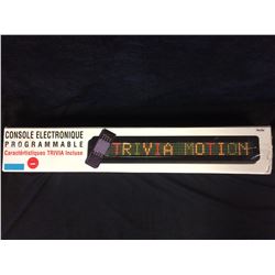 PROGRAMMABLE ELECTRONIC DISPLAY (IN BOX)