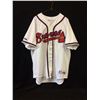 Image 2 : GREG MADDUX ATLANTA BRAVES BASEBALL JERSEY
