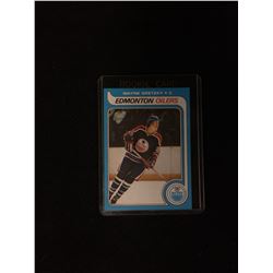 1979-80 O-PEE-CHEE WAYNE GRETZKY ROOKIE REPRINT CARD
