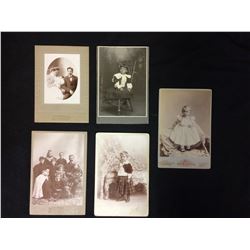 VINTAGE POSTCARDS LOT