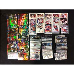 MIXED HOCKEY CARD LOT