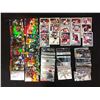 Image 1 : MIXED HOCKEY CARD LOT