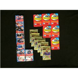 BASEBALL TRADING CARDS LOT