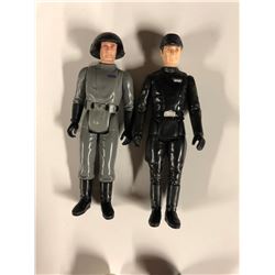 VINTAGE 1970'S STAR WARS ACTION FIGURE LOT