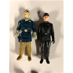 VINTAGE 1970'S STAR WARS ACTION FIGURE LOT