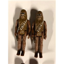 VINTAGE 1970'S STAR WARS ACTION FIGURE LOT