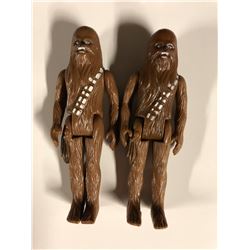 VINTAGE 1970'S STAR WARS ACTION FIGURE LOT