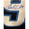 Image 2 : PATRIK LAINE AUTOGRAPHED JETS HOCKEY JERSEY W/ JSA COA