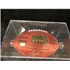 Image 2 : PEYTON MANNING AUTOGRAPHED WILSON FOOTBALL (GRID IRON COA)